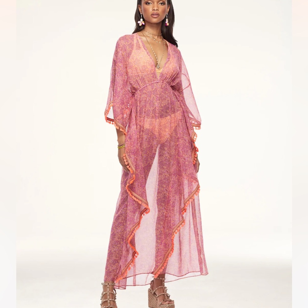 Ramy Brook Willa coverup